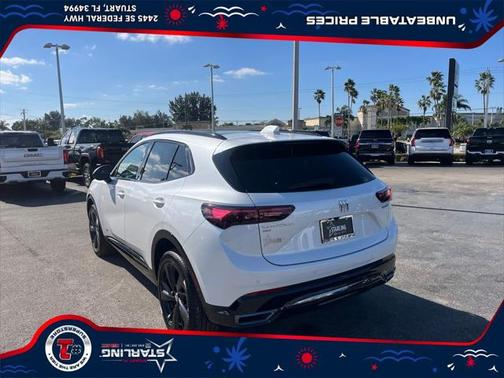 2025 Buick Envision Sport Touring AWD