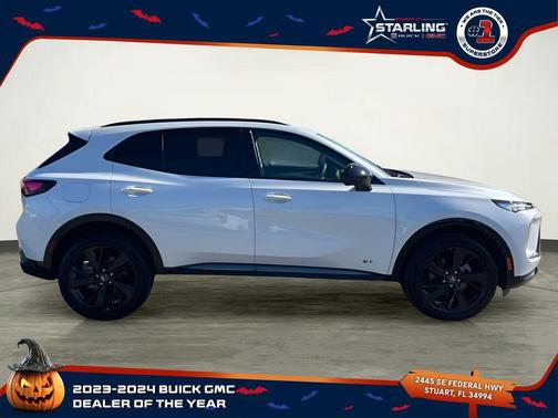 2025 Buick Envision Sport Touring AWD