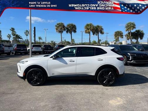 2025 Buick Envision Sport Touring AWD