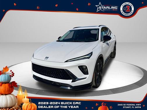 2025 Buick Envision Sport Touring AWD