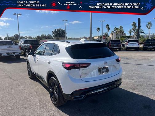 2025 Buick Envision Sport Touring AWD