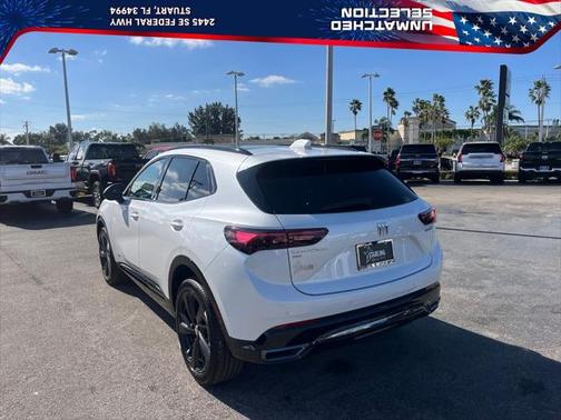 2025 Buick Envision Sport Touring AWD