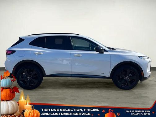 2025 Buick Envision Sport Touring AWD