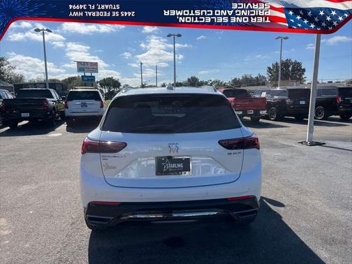2025 Buick Envision Sport Touring AWD