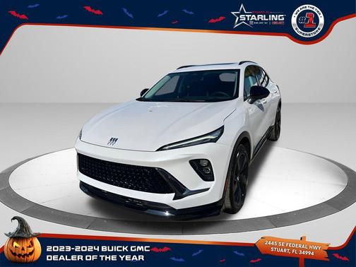 2025 Buick Envision Sport Touring AWD