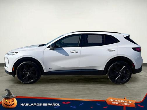 2025 Buick Envision Sport Touring AWD