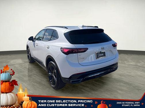 2025 Buick Envision Sport Touring AWD