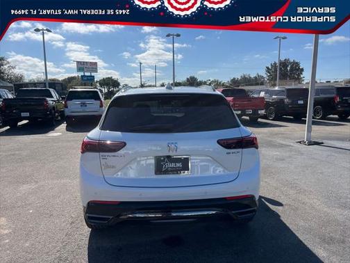 2025 Buick Envision Sport Touring AWD