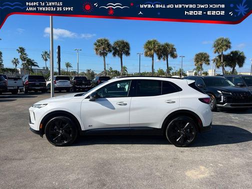 2025 Buick Envision Sport Touring AWD