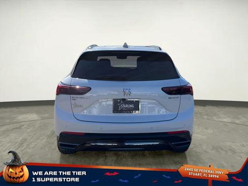 2025 Buick Envision Sport Touring AWD