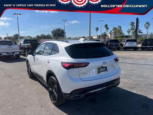 2025 Buick Envision Sport Touring AWD