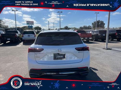 2025 Buick Envision Sport Touring AWD