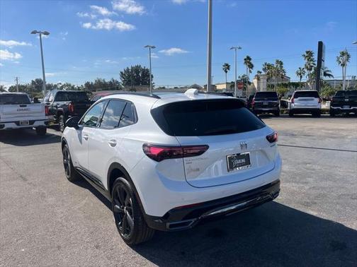 2025 Buick Envision Sport Touring AWD
