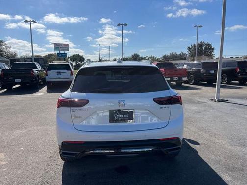 2025 Buick Envision Sport Touring AWD