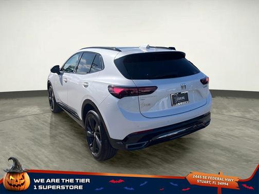 2025 Buick Envision Sport Touring AWD