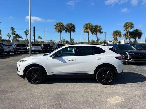 2025 Buick Envision Sport Touring AWD
