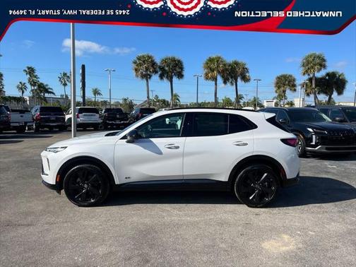 2025 Buick Envision Sport Touring AWD