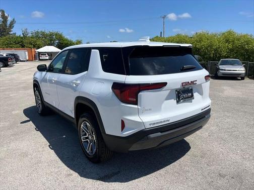 2025 GMC Terrain FWD Elevation