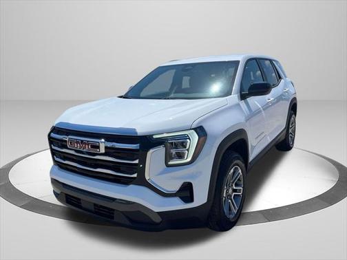 2025 GMC Terrain FWD Elevation