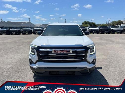 2025 GMC Terrain FWD Elevation