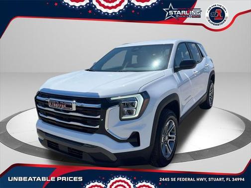 2025 GMC Terrain FWD Elevation