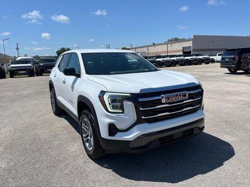 2025 GMC Terrain FWD Elevation