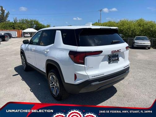 2025 GMC Terrain FWD Elevation