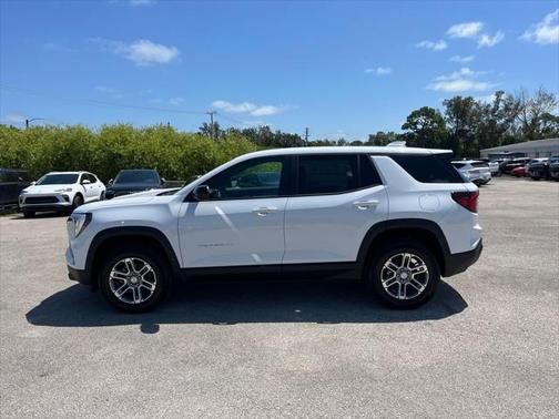 2025 GMC Terrain FWD Elevation