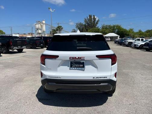 2025 GMC Terrain FWD Elevation