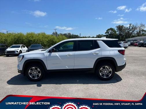 2025 GMC Terrain FWD Elevation