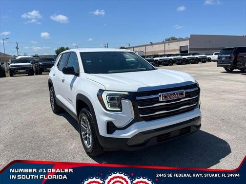 2025 GMC Terrain FWD Elevation