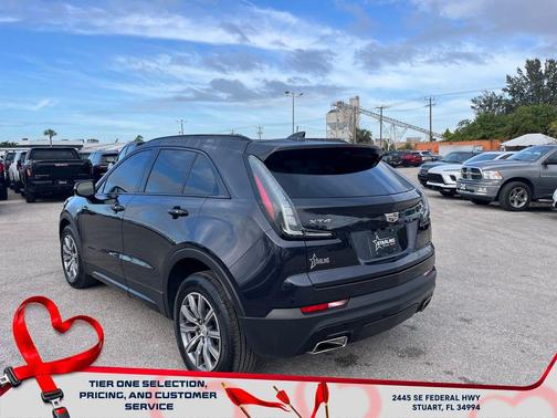 2023 Cadillac XT4 Sport