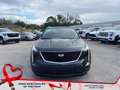 2023 Cadillac XT4 Sport