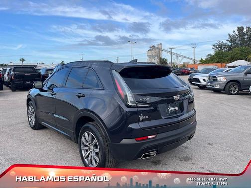 2023 Cadillac XT4 Sport