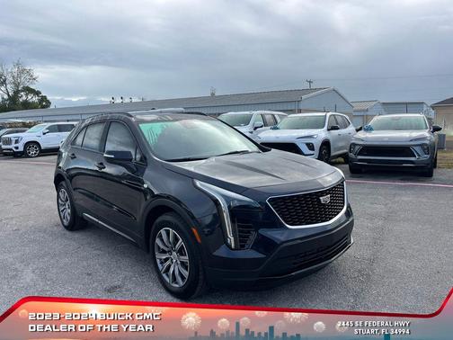2023 Cadillac XT4 Sport