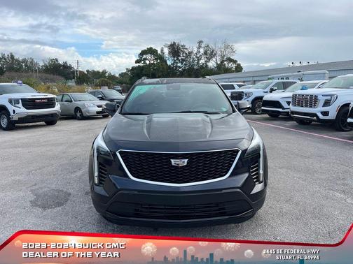 2023 Cadillac XT4 Sport