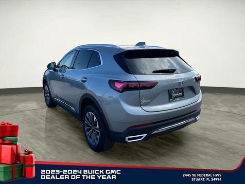 2025 Buick Envision Preferred AWD