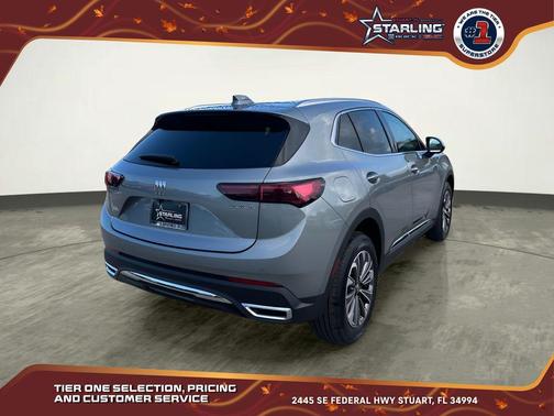 2025 Buick Envision Preferred AWD