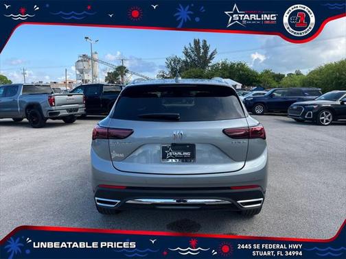 2025 Buick Envision Preferred AWD