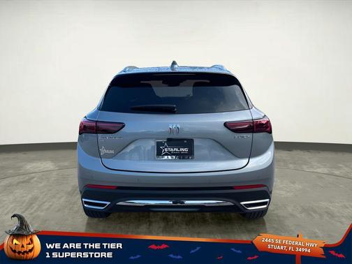 2025 Buick Envision Preferred AWD