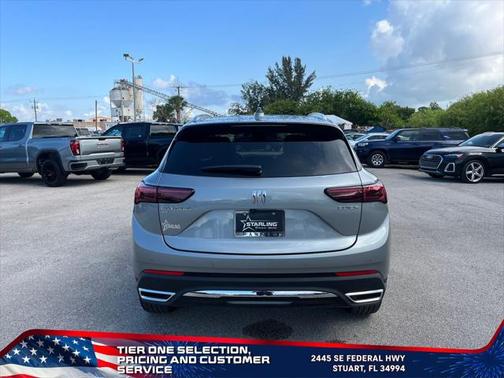 2025 Buick Envision Preferred AWD