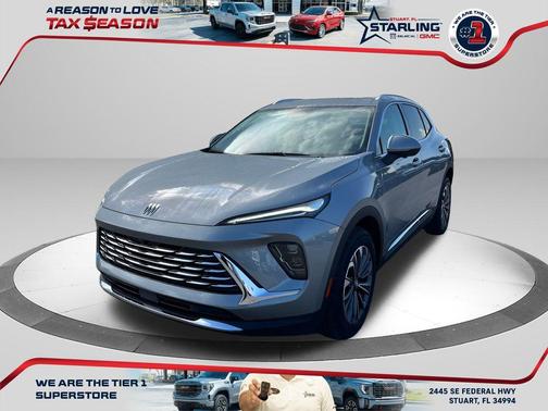 2025 Buick Envision Preferred AWD