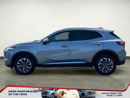 2025 Buick Envision Preferred AWD