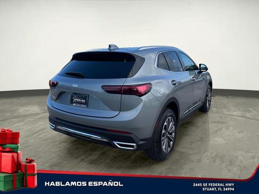 2025 Buick Envision Preferred AWD