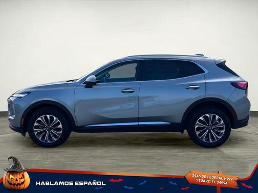 2025 Buick Envision Preferred AWD