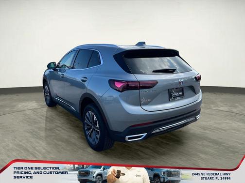 2025 Buick Envision Preferred AWD