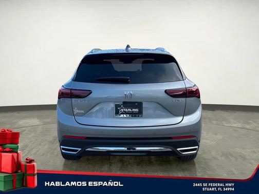 2025 Buick Envision Preferred AWD