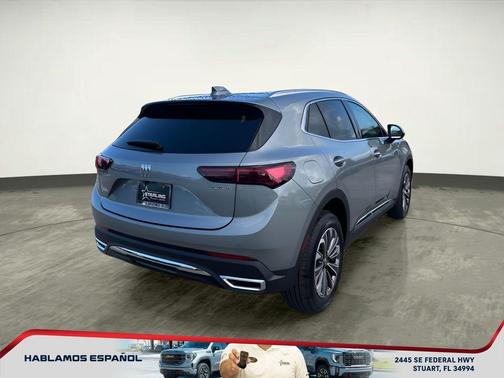 2025 Buick Envision Preferred AWD