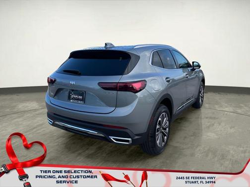 2025 Buick Envision Preferred AWD