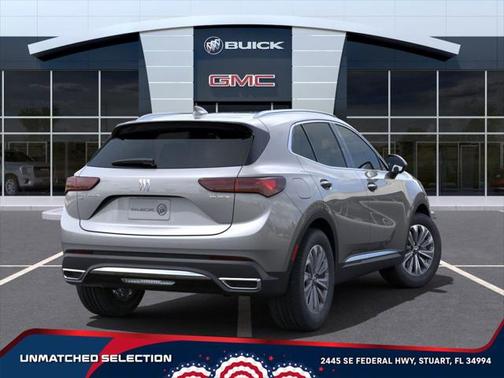 2025 Buick Envision Preferred AWD